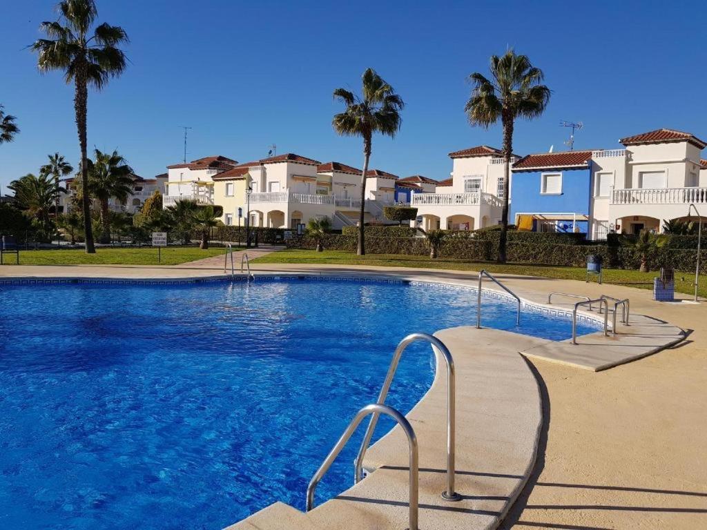 Apartamento En Zona Nudista Vera Almeria - Oso House Ngoại thất bức ảnh