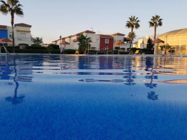 Apartamento En Zona Nudista Vera Almeria - Oso House Ngoại thất bức ảnh